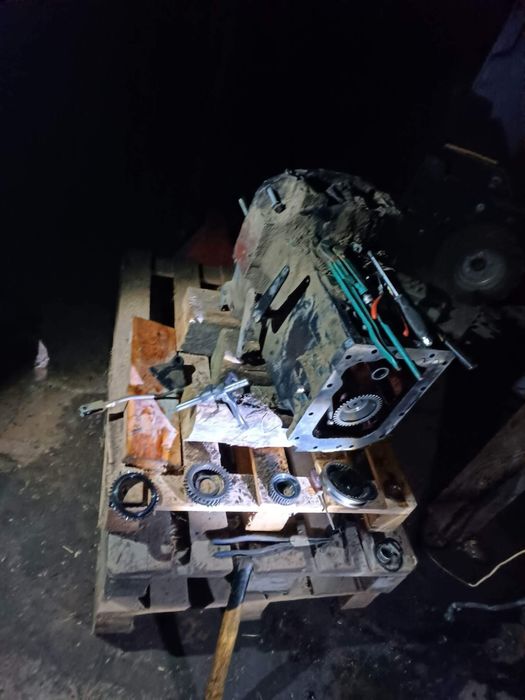 Naprawa maszyn ciagników rolniczych mobilny serwis diagnostyka komp