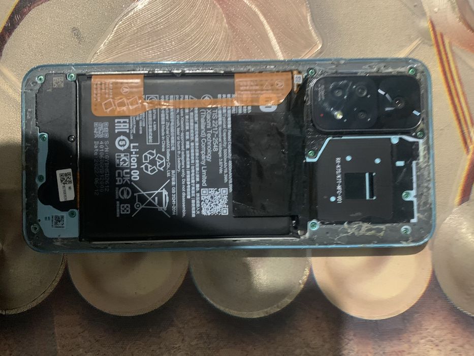 Redmi note 11 4G на запчастини