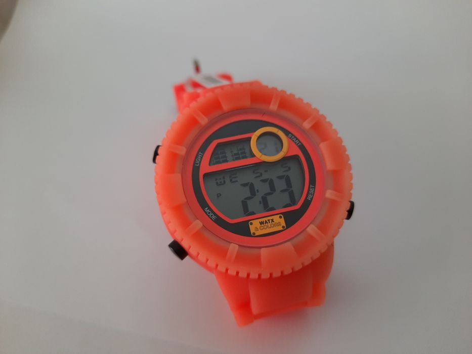 Relógios watx colors variados