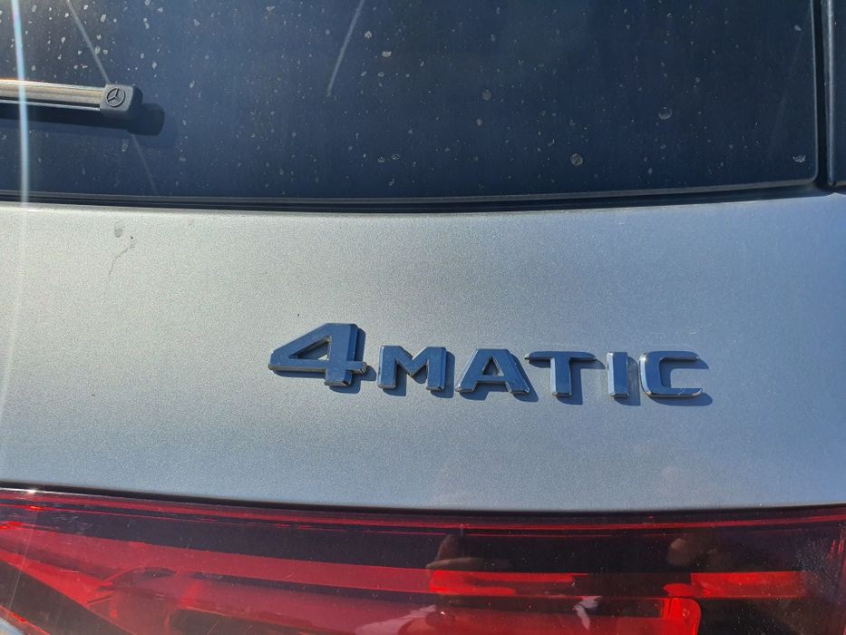 Mercedes GLE 350 de 4-matic AMG Line Plug-in.