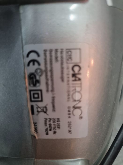 Aspirador 220v com fios portatil 700w