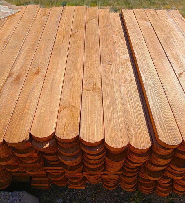 Sztachety olchowe, sztachetki olszowe, płotki do ogrodu