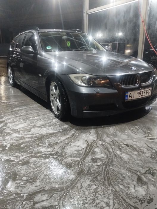 BMW E91 М57 3.0 D Без шпаклівки