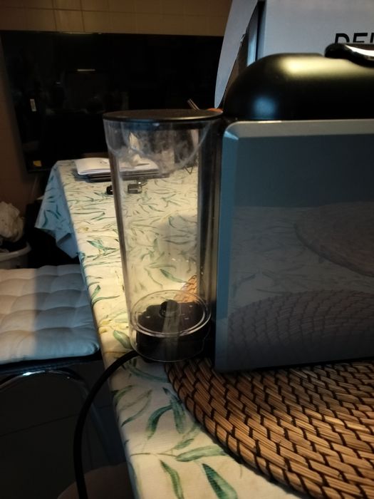 Máquina de café delta em ótimo estado