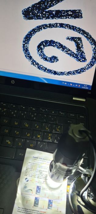 Цифровий мікроскоп USB. Мікроскоп для паяння, телефона, смартфона,