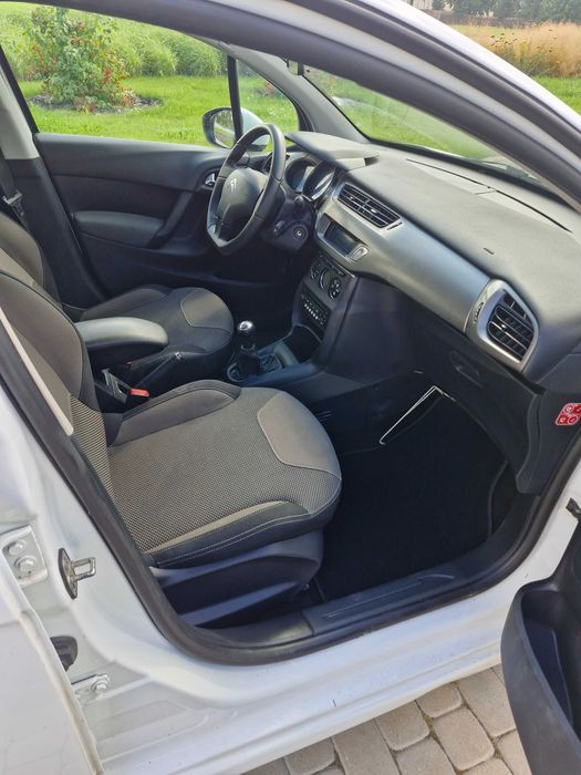 Citroen c3 2014 1.4 hdi