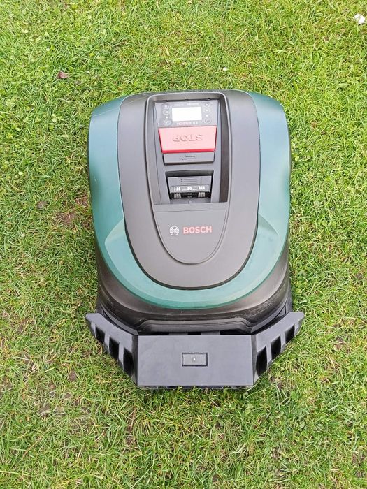 Bosch indego s 500