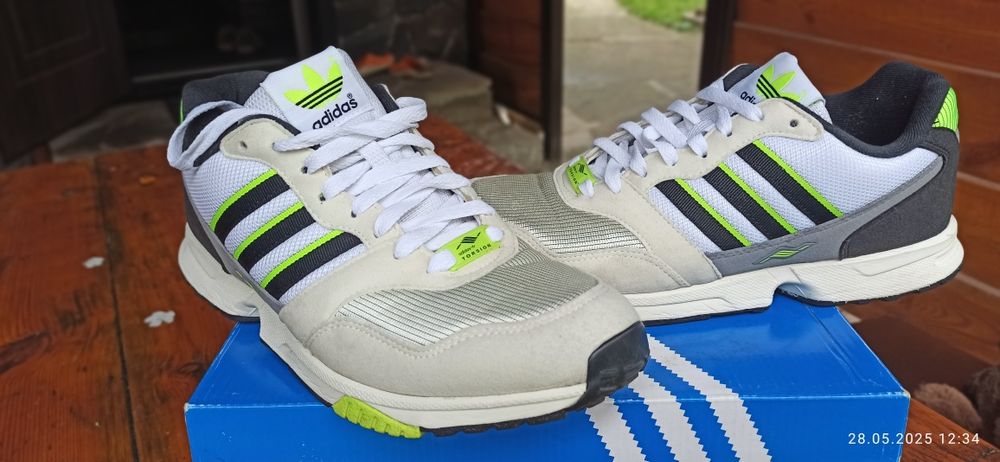 adidas zx 1000 - купити чоловіче взуття - Ціна на OLX.ua