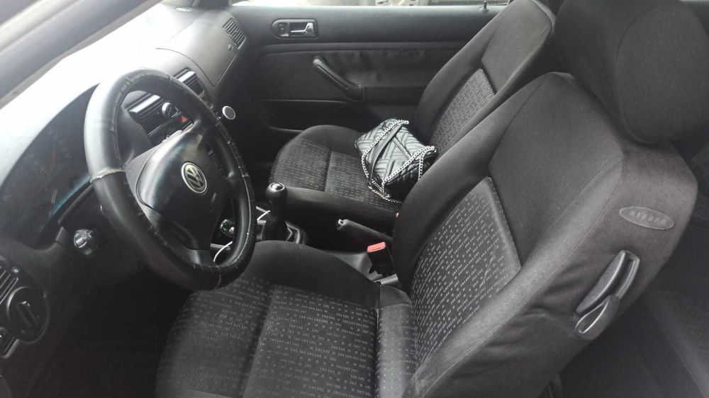 Wolksvagen golf4