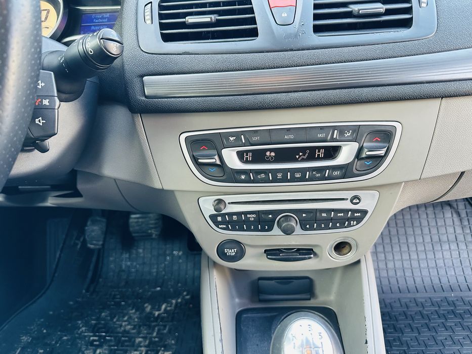 Renault Megane 1.5dci