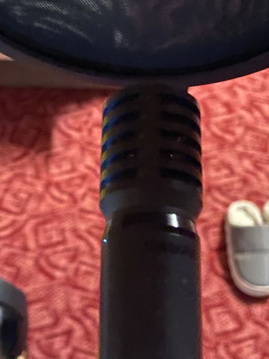 Инструментальный микрофон SHURE PGA81-XLR