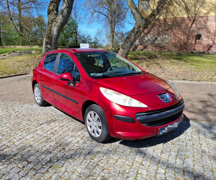 Peugot  308 1,4+LPG! Klimatyzacja! Zamiana