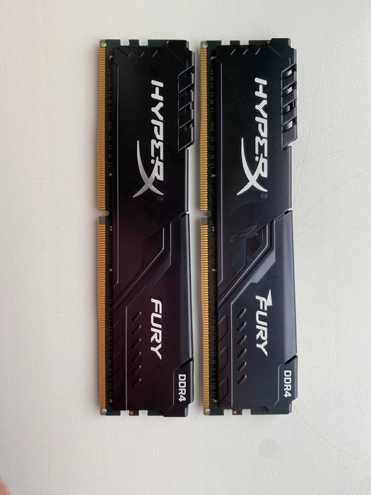 kingston fury ddr4 3200 16gb - купити комплектуючі для ПК - Ціна