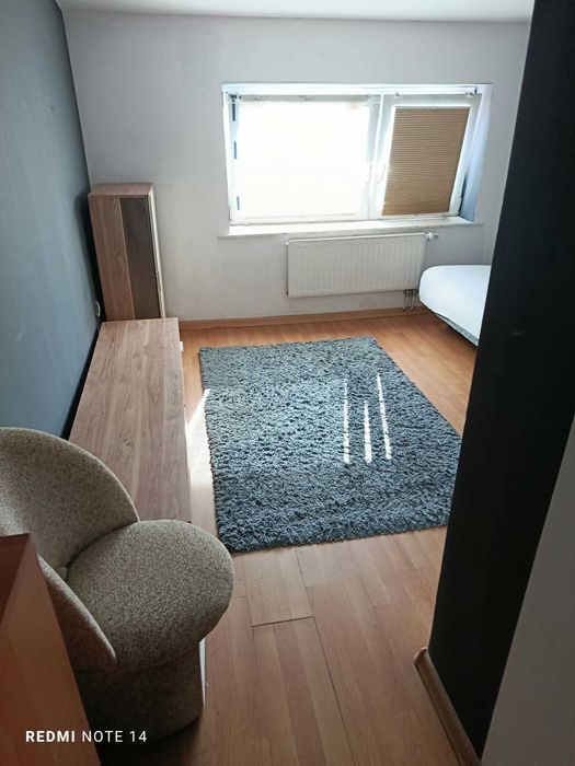 Pokój dla studentów lub pracownikow.Centrum w kawalerce.