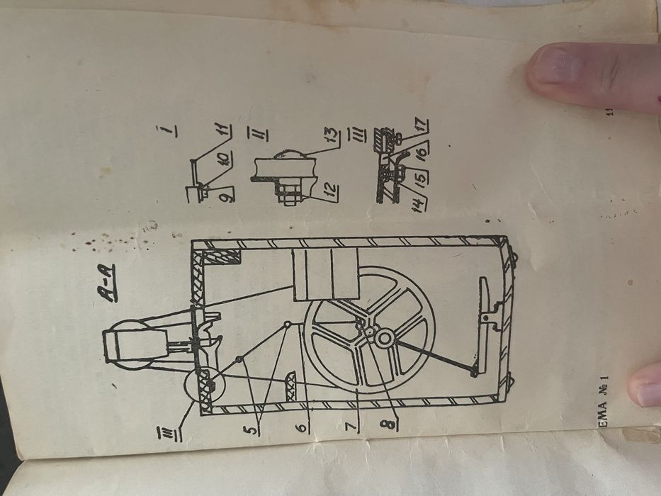 Швейная машинка Мальва, рабочая!!!