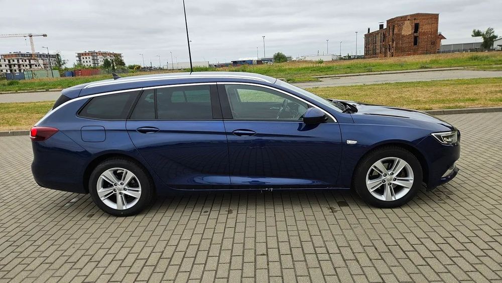 Opel Insignia Insignia 1.5 Turbo 165km /intellilux led ,navi/kamera