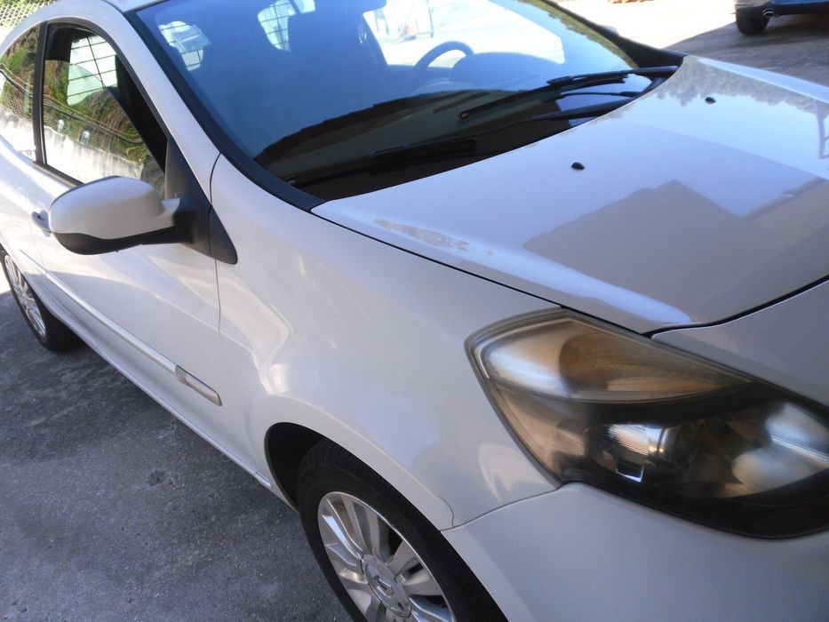 Renault Clio 3 Dinamique. (182000 Km).