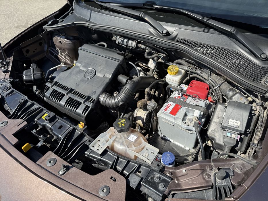 Fiat Tipo 2019 VIN ZFA35600006P31475 фото оголошення 19 з 24