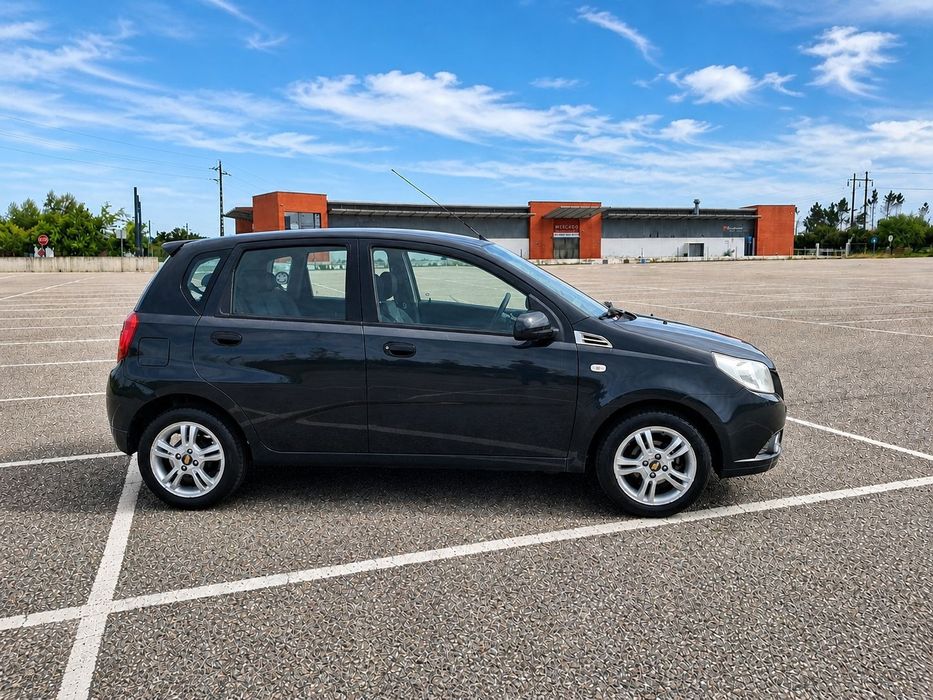 Chevrolet Aveo 1.2 Ls