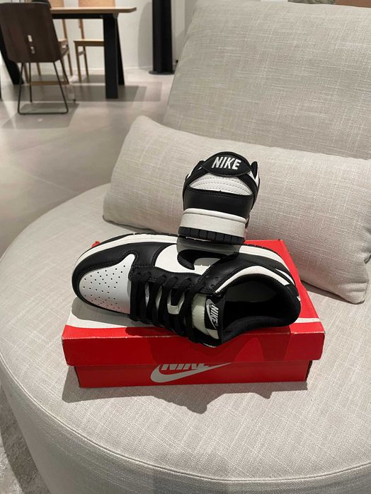 Buty meskie Mokasyny Nike Dunk Low R.39