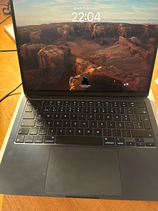 Portátil Mac Book Air