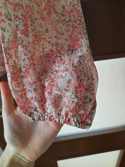 Bluzka koszula mgiełka nowa