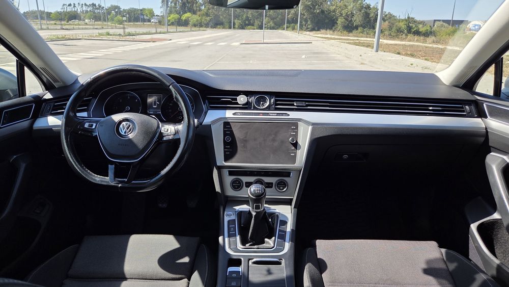 VW Passat Variant 1.6hdi - 2018