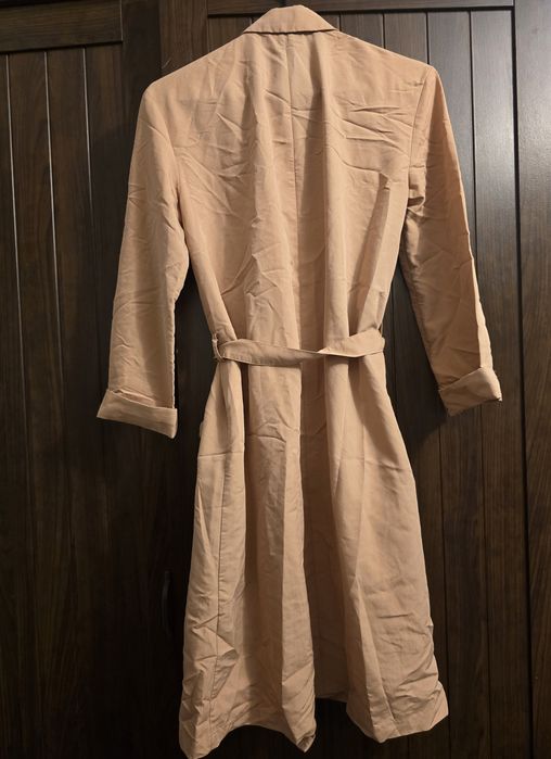 Trencz płaszcz damski H&M xs nowy