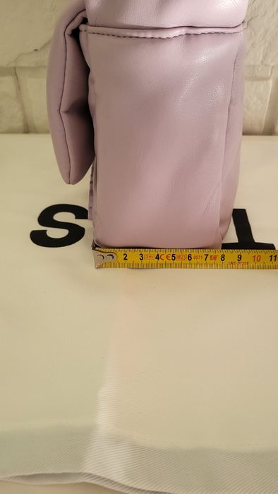 Torebka TOUS liliowa