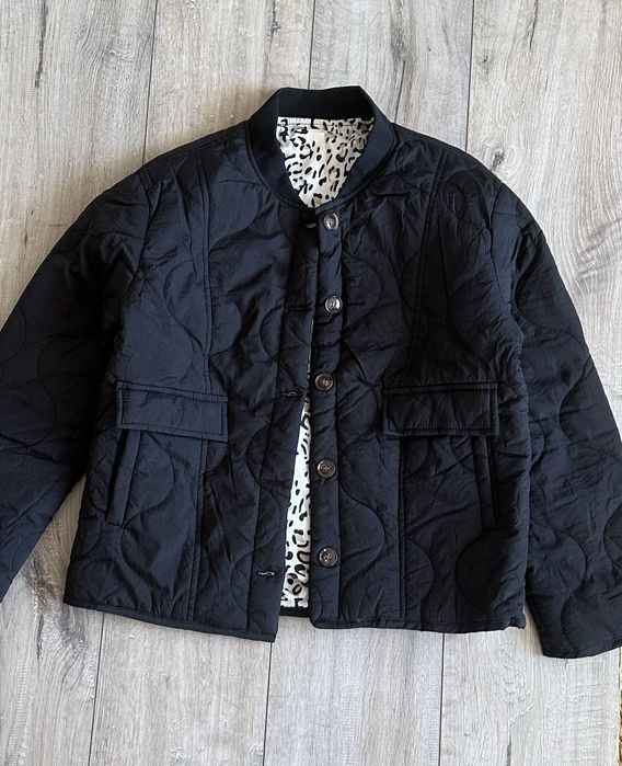 Куртка стьобана хс-с