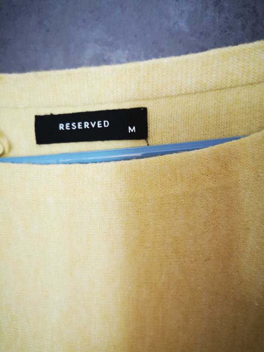 Reserved Nowy Modny Sweter Damski M-sprzedam!