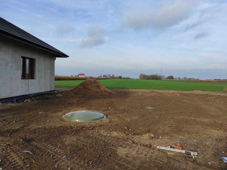 Przydomowe oczyszczalnie ścieków