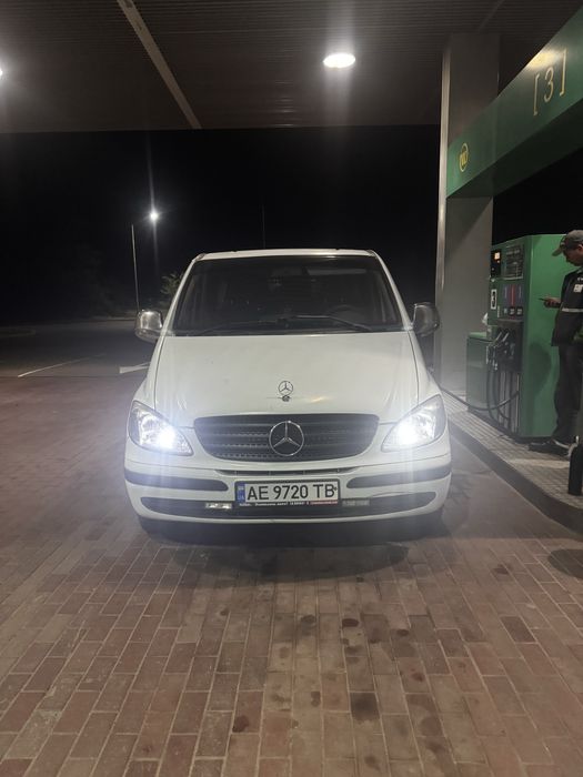 Продам Vito 109 2004 року, дизель