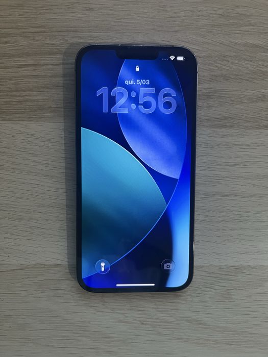 Iphone 13 Pro Max 512GB 100% Bateria