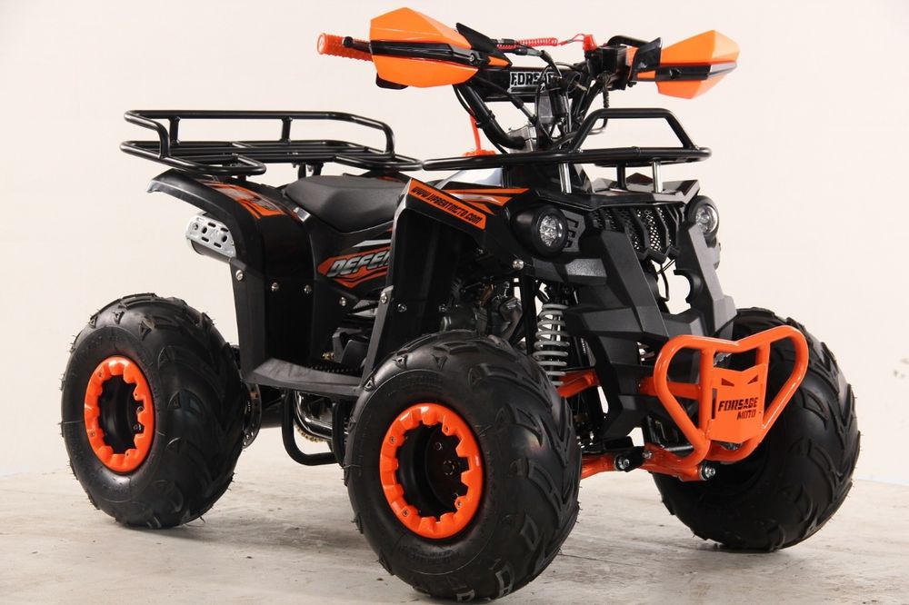 Акція!!! НОВИНКА-2025! Квадроцикл  DEFENDER  110 куб.см. ЗБІЛЬШЕНИЙ!