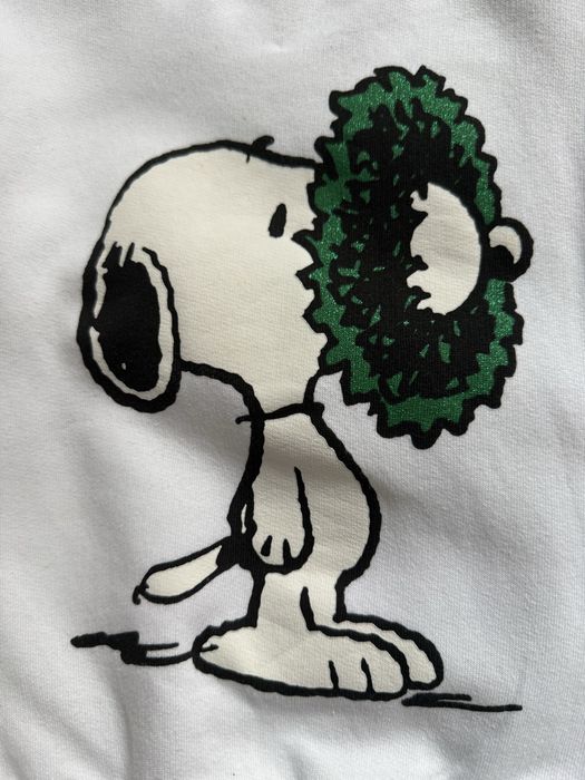 Bluza Zara Snoopy Peanuts