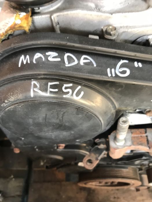Silnik Mazda 6 / 2.0 CIDT / 136ps /RF5C /2004r kompletny