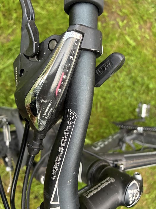 Rower Rockrider MTB Traction