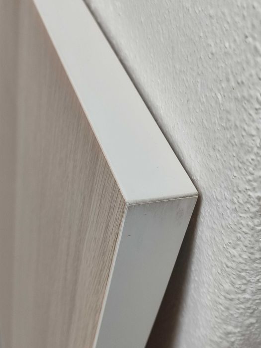 Mesa Linnmon IKEA + 2 pernas Adils