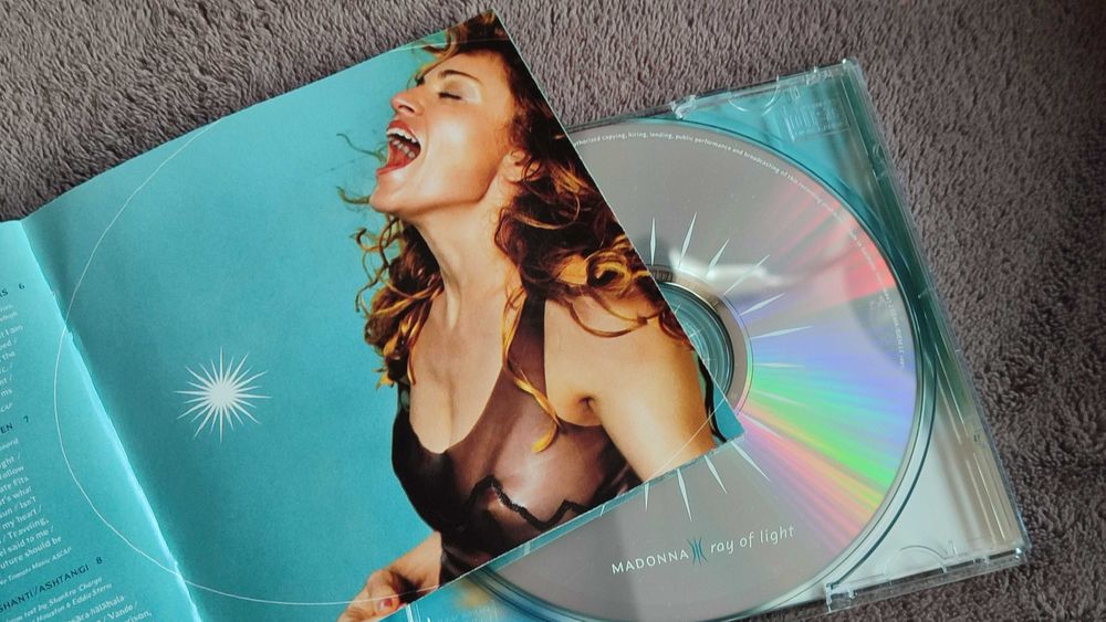 Madonna | Ray of Light (CD)