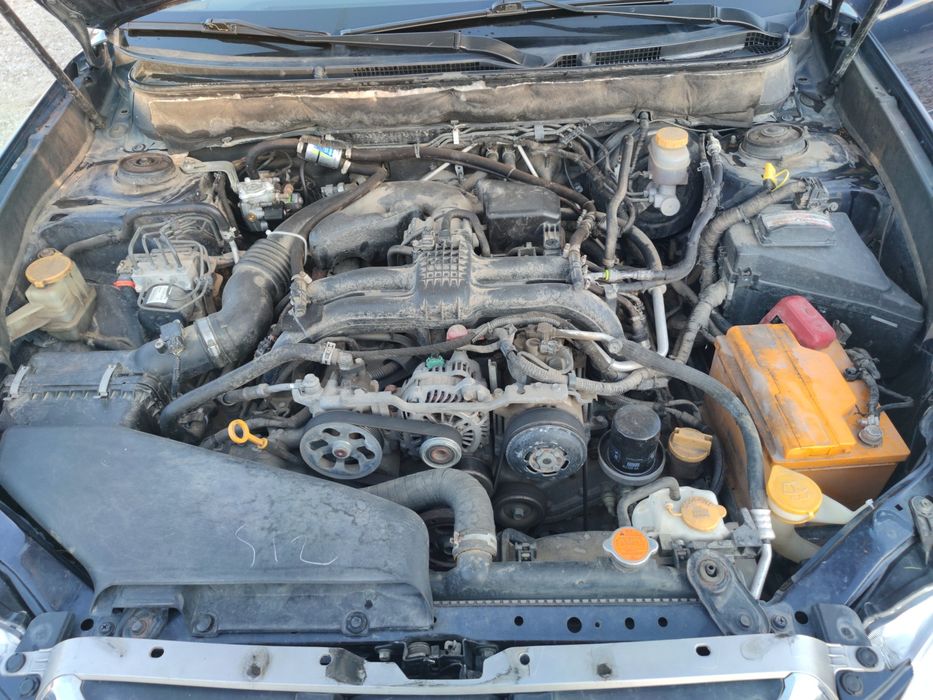 Subaru outback 117т пробігу.