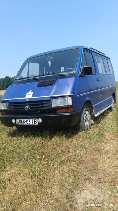продам renault trafic