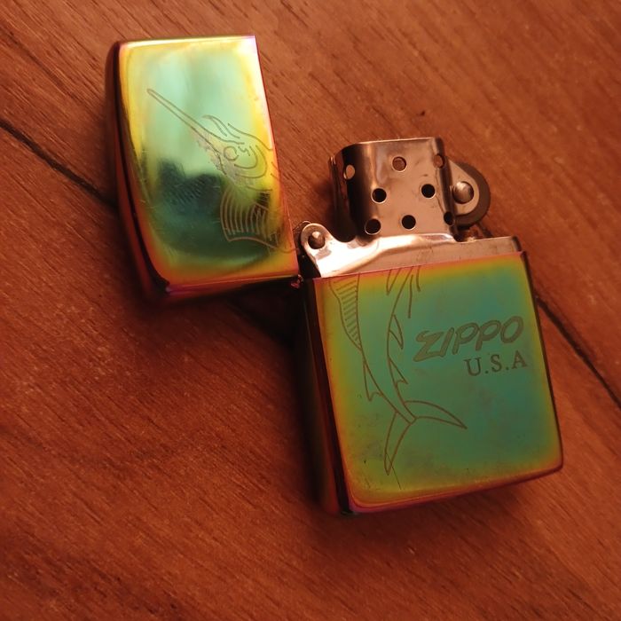 Запальничка zippo