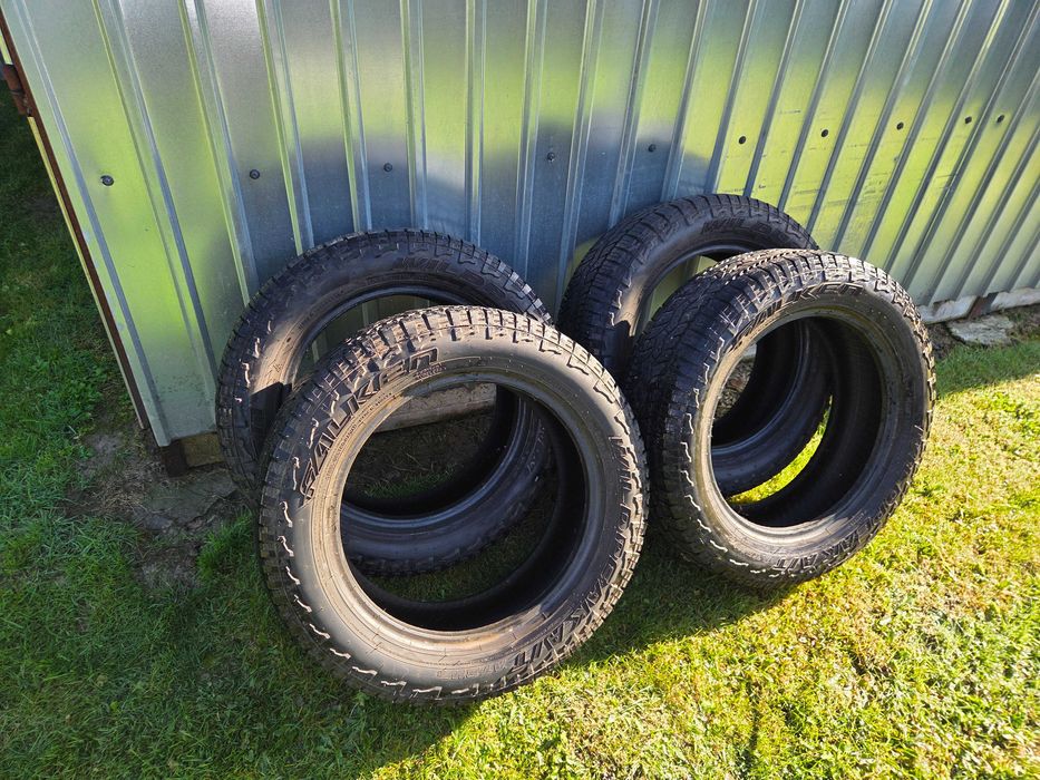 opony całoroczna FALKEN A/T 3WA 215/60/R17  100H