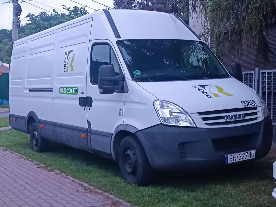 PRO-R odbiór odpadów, poremontowe, gruz, zmieszane, komunalne