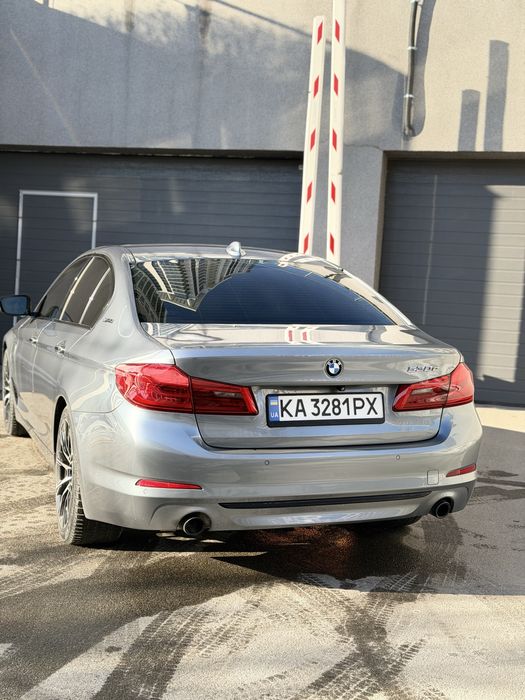 Продам   BMW g30 гибрид
