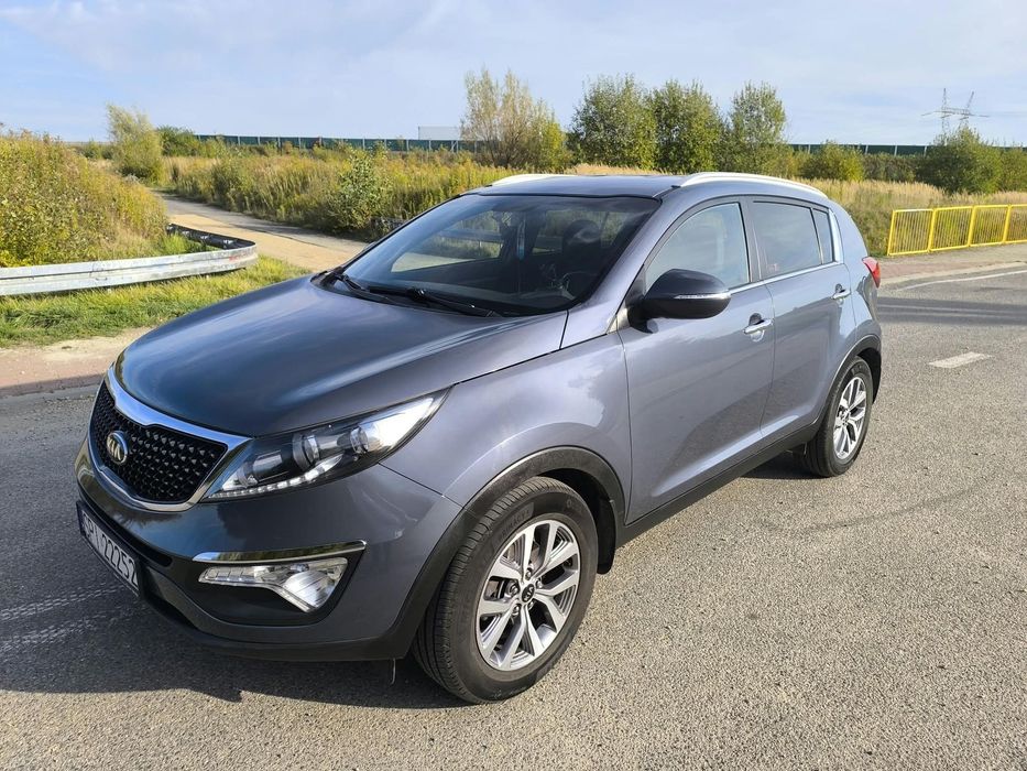 Kia Sportage Kia Sportage III Lift 2015 | 1.6 GDI | Salon PL | PRYWATNE
