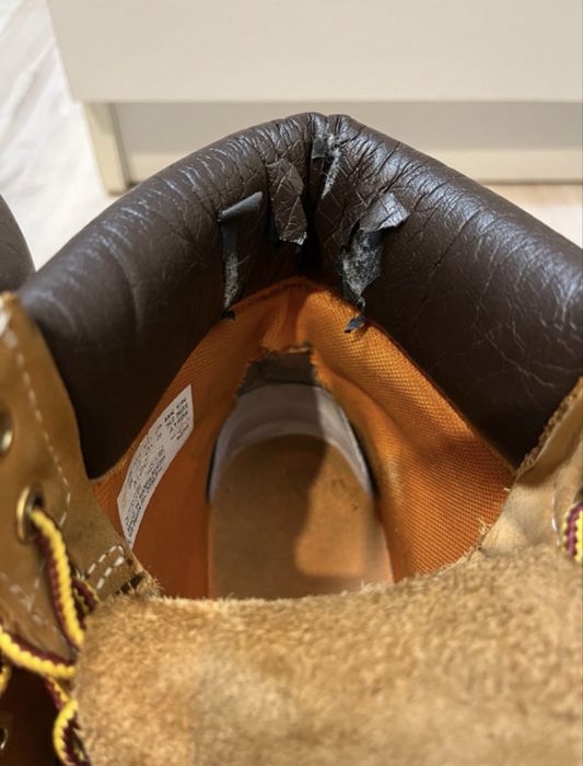 Buty śniegowce Timberland 6 Radford