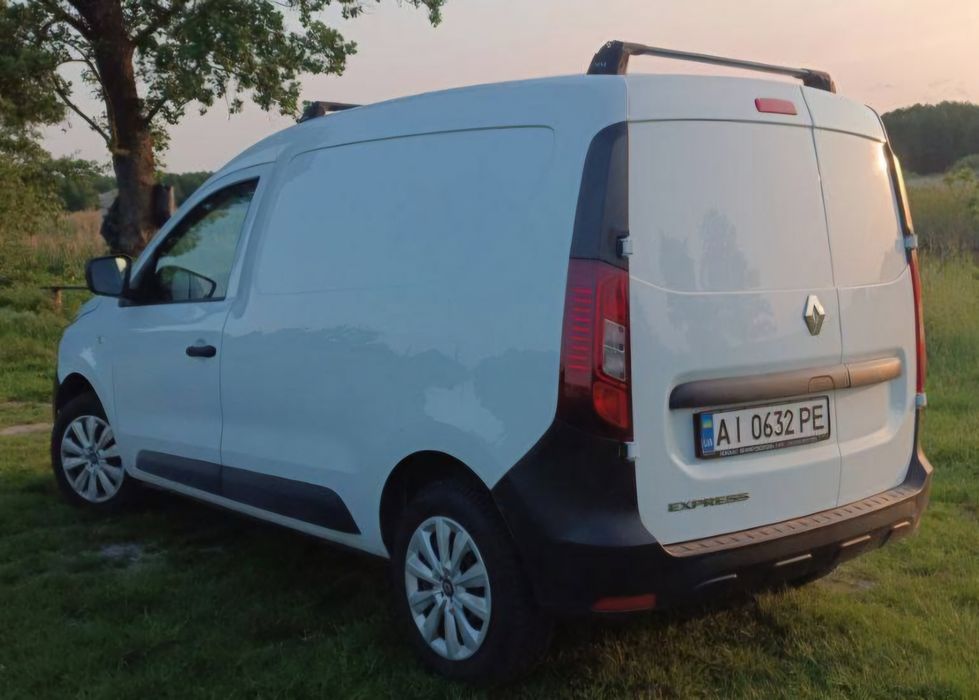 Renault Express 2023