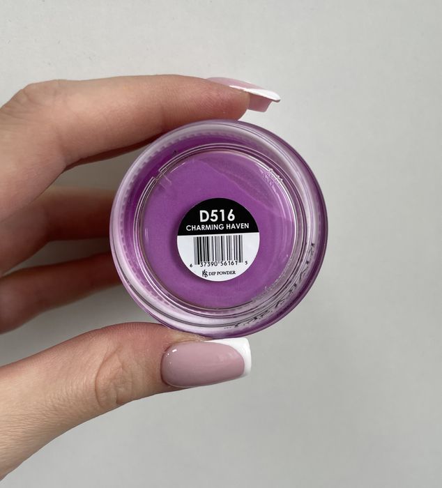 KIARA SKY Dip Powder 28g - proszek kolorowy - D516 Charming haven